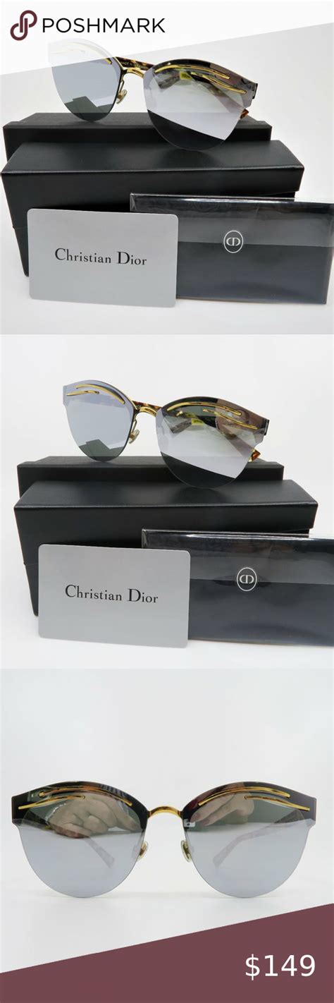 dior emprise sunglasses|Dior Emprise Semi.